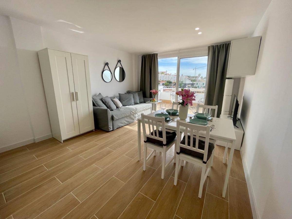 Malibu Park 3079 - Ocean View Studio Costa Adeje  Zewnętrze zdjęcie