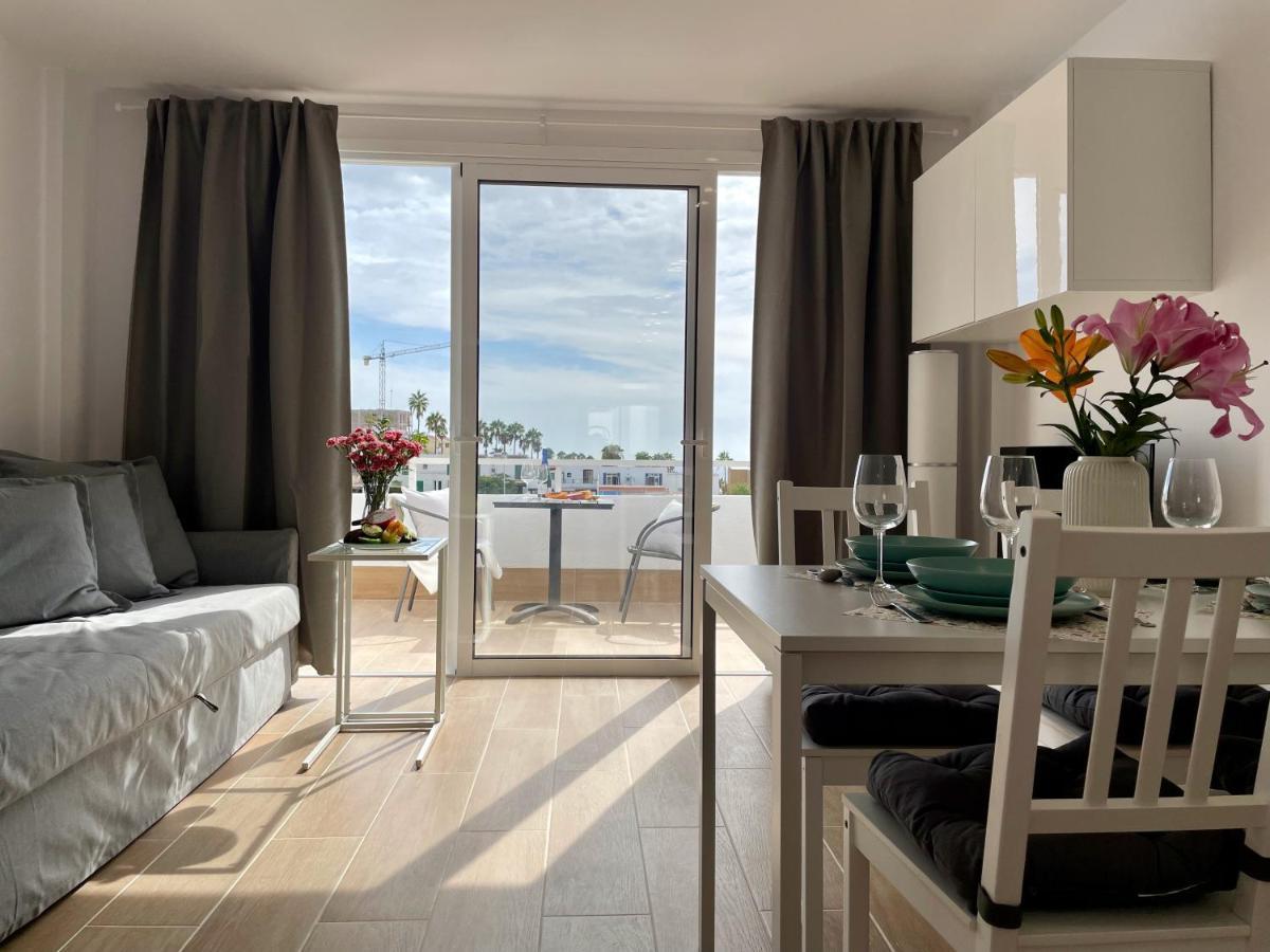 Malibu Park 3079 - Ocean View Studio Costa Adeje  Zewnętrze zdjęcie