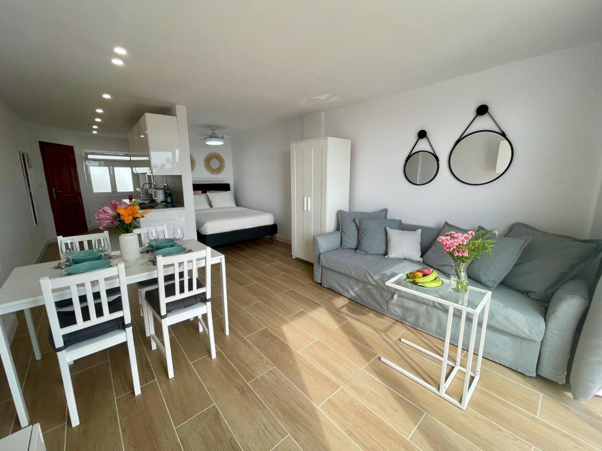Malibu Park 3079 - Ocean View Studio Costa Adeje  Zewnętrze zdjęcie