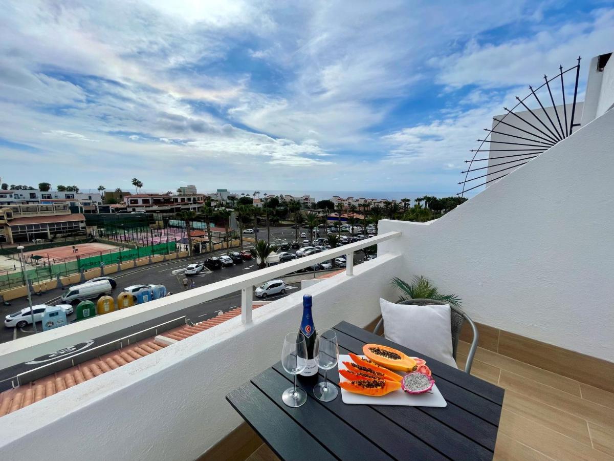 Malibu Park 3079 - Ocean View Studio Costa Adeje  Zewnętrze zdjęcie