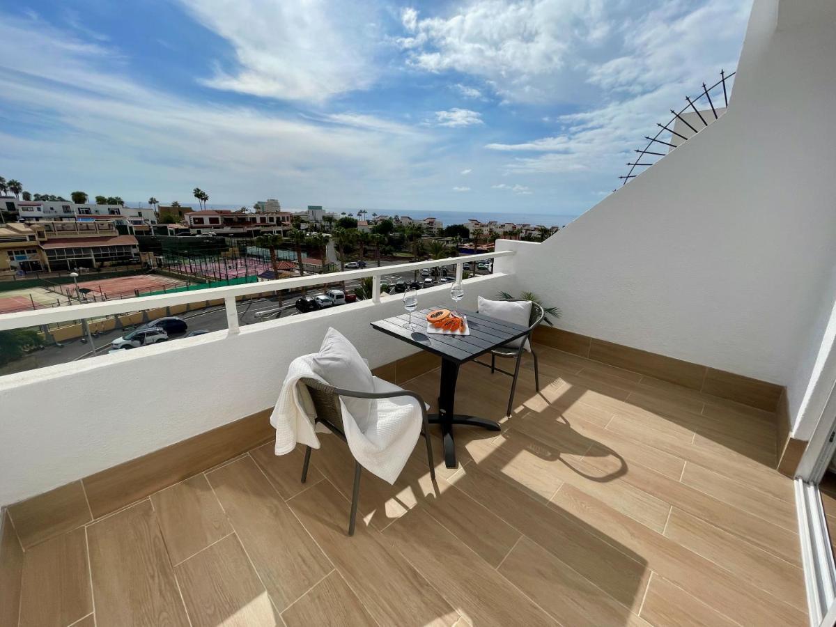 Malibu Park 3079 - Ocean View Studio Costa Adeje  Zewnętrze zdjęcie